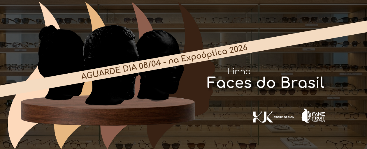 Faces do Brasil By KK store