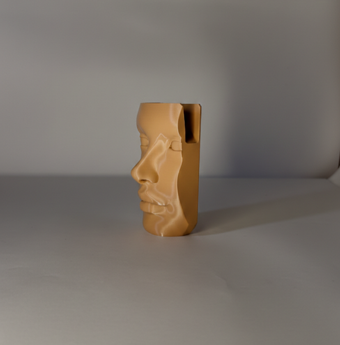 Enlatados — expositores de óculos 3D