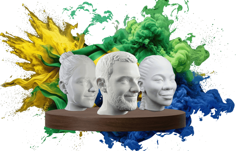 Faces do Brasil