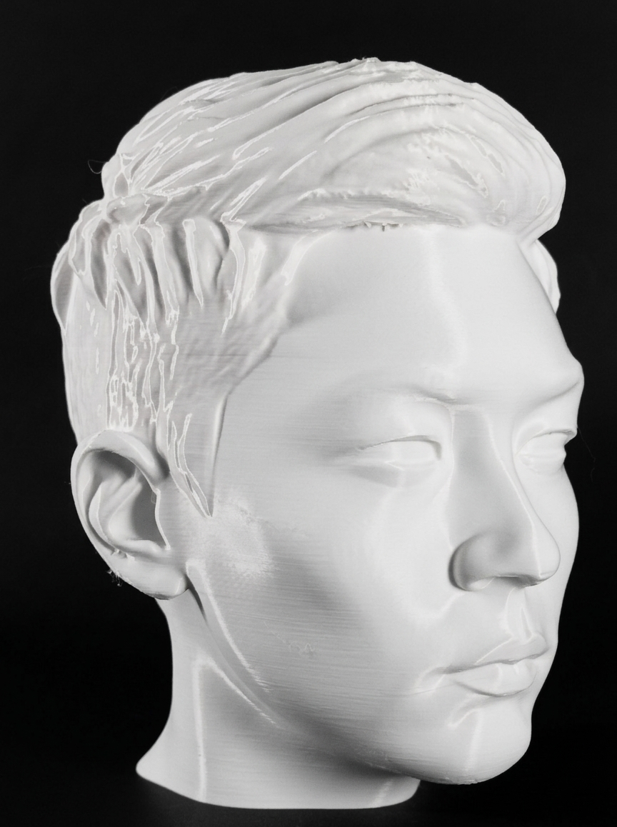 André Cabeça Masculina Faces Do Brasil