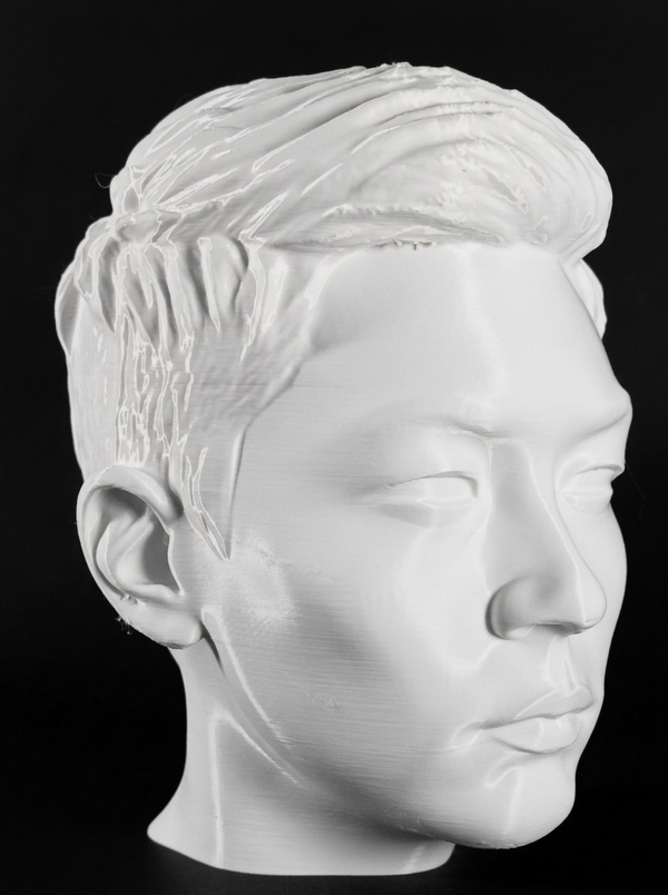 André Cabeça Masculina Faces Do Brasil