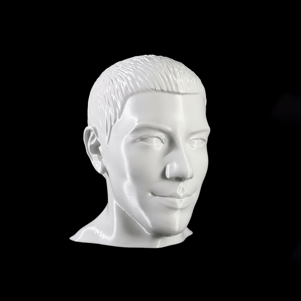 Miguel Cabeça Masculina Faces do Brasil